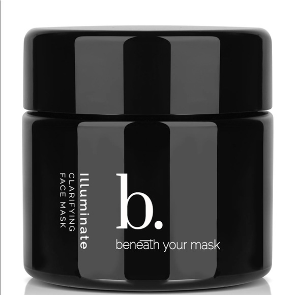 Beneath the mask - Picture 2 of 2